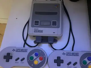 Nintendo classic mini 