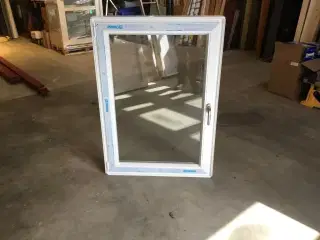 Plast vindue drejekip