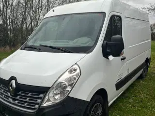 Renault master 2,3 dci 135 kølebil 