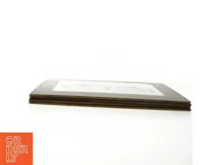 Railway placemats fra Lady Clare (str. 39 x 29 cm. 4 styk)