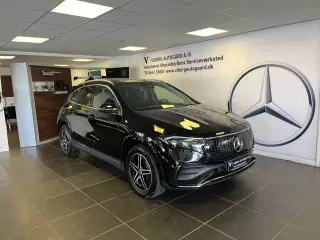 Mercedes EQA350  AMG Line 4Matic