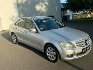 Mercedes C200 2,2 CDi Avantgarde BE