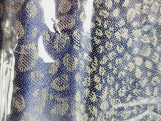 ⭐️- Elegant og Blødt Pashmina Tørklæde - UBRUGT