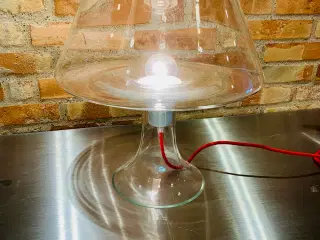 Holmegaard Bordlampe