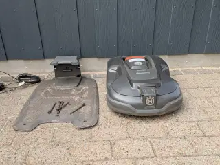 Robotklipper Husqvarna 310 