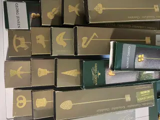 Georg Jensen lysholder