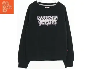 Levi&#39;s sweatshirt i sort fra Levis (str. 140)