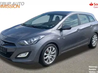 Hyundai i30 Cw 1,6 CRDi Comfort ISG 110HK Stc 6g