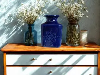 Bay by West Germany vase 