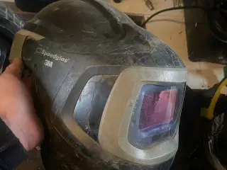 3M Speedglas svejsehjelm
