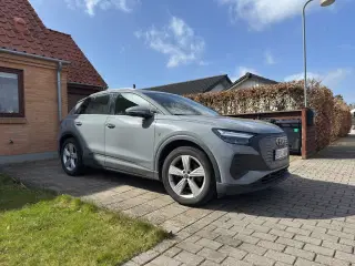 Audi Q4 e-tron 35 Attitude