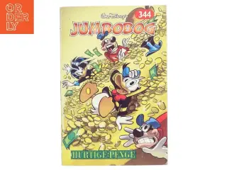 Jumbobog 344: Hurtige penge (Bog)