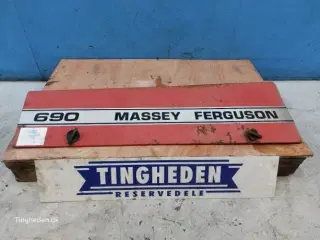 Massey Ferguson 690 Sideskærm L. 1682580M91