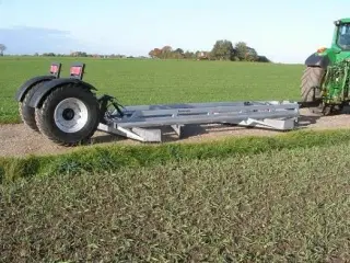 Mammen M5GLX Bugseret