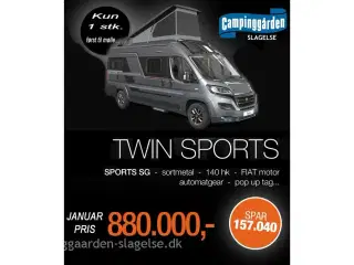 2024 - Adria Twin Sports 640 SG