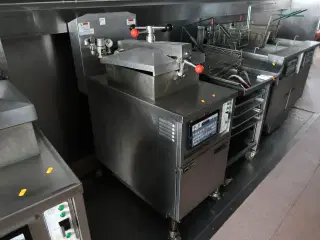 Friture HENNY PENNY 500F