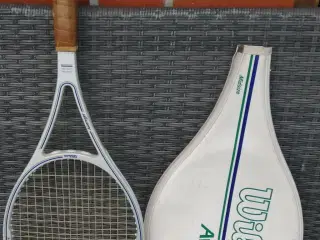 WILSON AVENGER VINTAGE/SAMLEOBJEKT I FLOT STAND