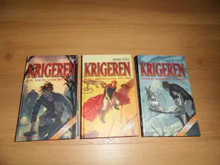 Krigeren. Trilogi. Josefine Ottesen