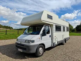 (evt bytte) Fiat ducato autocamper 