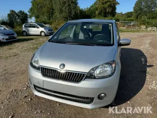 Personbil Skoda Citigo 1.0 MPI