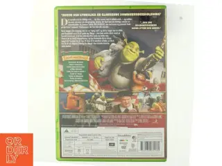 Shrek den lykkelige (2010) [DVD]