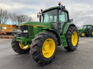 John Deere 6800 KUN 2800 TIMER OG 40KMT TRANSMISSION!