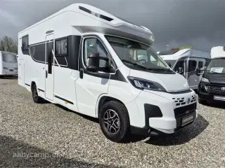 2025 - Benimar Mileo 268   Mileo lidt mere luksus
