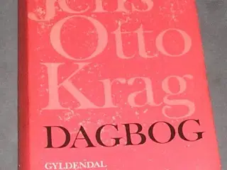 Dagbog, Jens Otto Krag