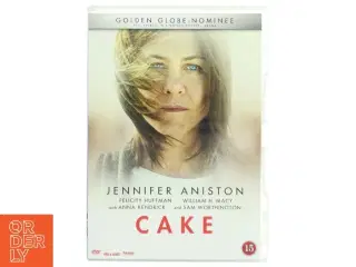 DVD-film &#39;Cake&#39;