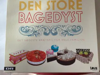Den store bagedyst