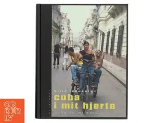 Cuba i mit hjerte af Kitte Fennestad (Bog)