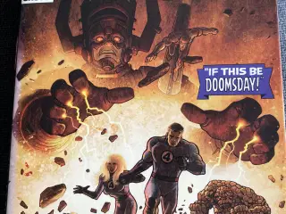 The Fantastic Four Omnibus Vol. 2