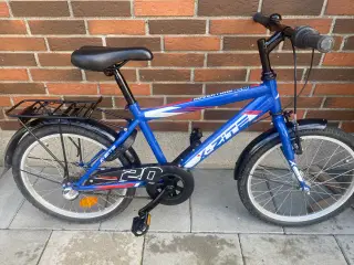 20 tommer FED cykel 
