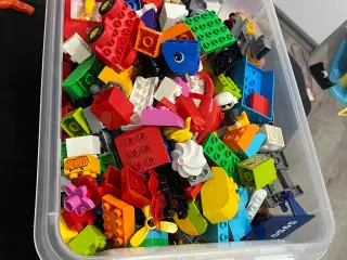 Lego dublo