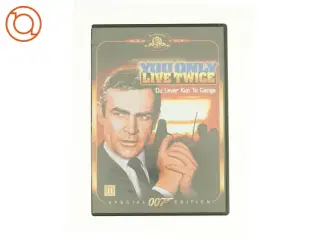 Agent 007 - You Only Live Twice