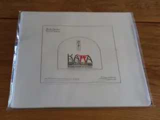 KATTA 12" udvendige sleeves