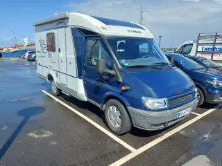 Ford Hymer - (evt. bytte med bil el. båd)