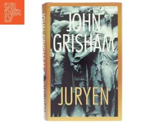 Paperback &#39;Jurymedlemmen&#39; af John Grisham