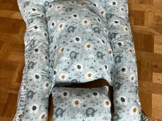 Baby underlag