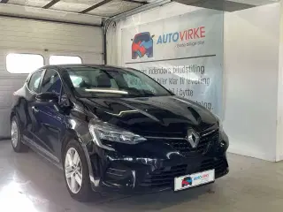 Renault Clio 1,5 DCI Zen 85HK 5d 6g