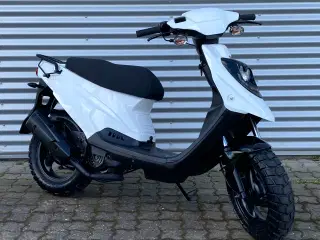 PGO HOT 50 Kampagne, 2-takt, 30 km/t, 2017, 11.000