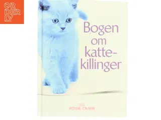 Bogen om kattekillinger