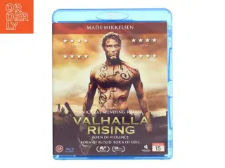Valhalla Rising med Mads Mikkelsen (DVD)
