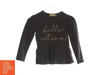 Bluse fra Bakito (str. 3 år)