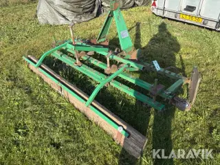 Harve med planer bræt GFO Italy HARROW HM200