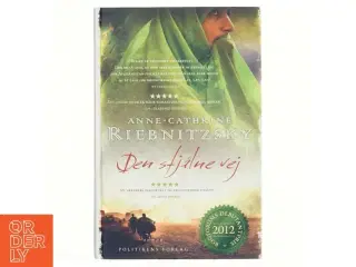 Den stjålne vej af Anne-Cathrine Riebnitzsky (Bog)