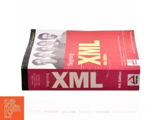 Beginning XML af David Hunter (Bog)