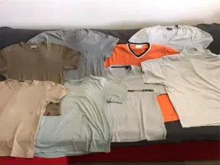 Sælge nogle fine t-shirt/polo