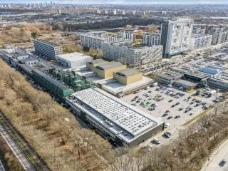 Investering med attraktiv lejer og lang binding