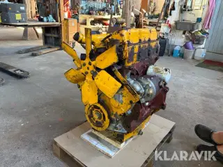 Ford 4.4L 3 cylinder X motor